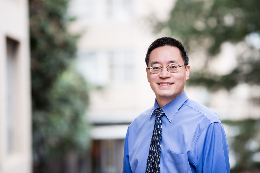 Edward Hsiao headshot